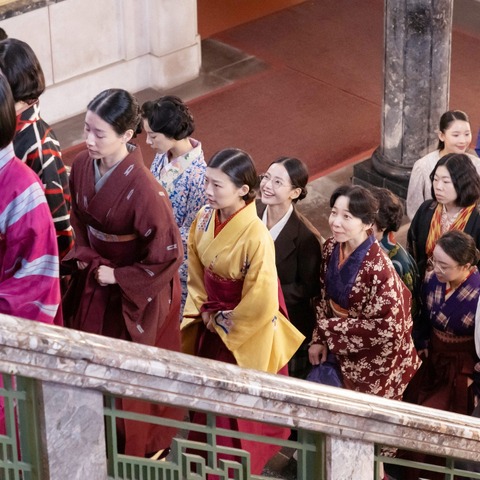 寅子の疑問で女子部に動き!課外授業で裁判傍聴?明日の『虎に翼』第9話 画像