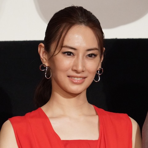 北川景子、DAIGOと結婚して内藤景子に!「ちょっとパワー落ちた気がする」 画像