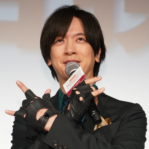 DAIGO、高校時代からスター気取り!?後輩女子へのアピール作戦語る 画像