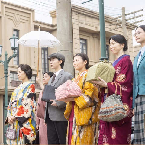 ついに岩田剛典登場!いい男ではなく、ひとクセありそなイヤなヤツ!?『虎に翼』第15話 画像