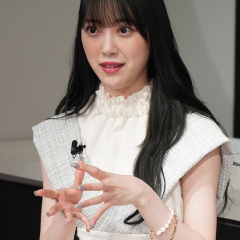 堀未央奈、ズバッと質問返し!「ブスって言われたら、ブスって言い返せばいい」 画像