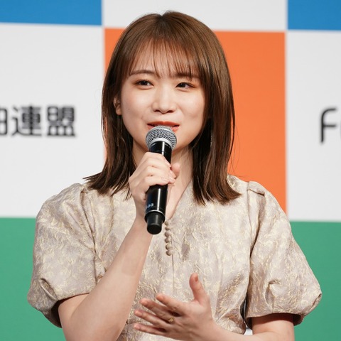 秋元真夏、四国大学を訪問し阿波踊りを初体験! 画像