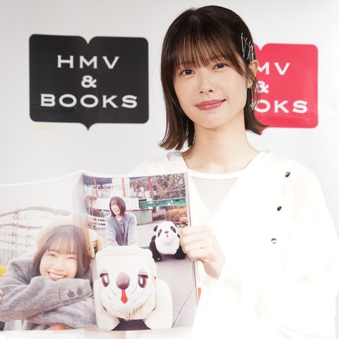 AKB48卒業の小田えりな「本当に青春だった」、1st写真集は“ゴールでもありスタート” 画像