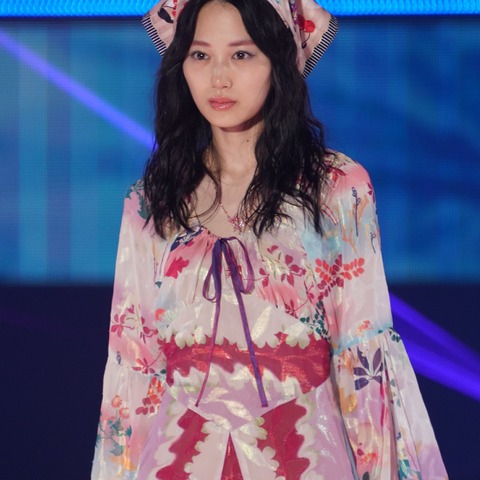 乃木坂46・山下美月、トップバッターとしてGirlsAwardに出演 画像