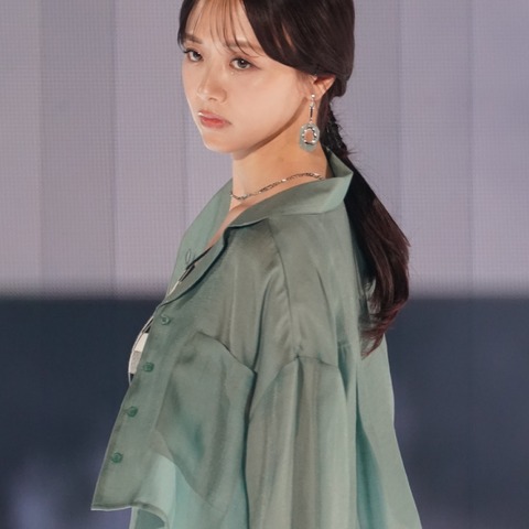 森香澄、GirlsAwardに3回目の出演「キラキラハッピーな1日に」…モデルとしても会場を魅了 画像