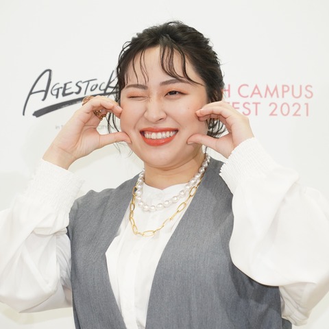 丸山礼、オリラジ藤森の新婚生活を暴露!ロケに愛妻の手作りおにぎり持参 画像