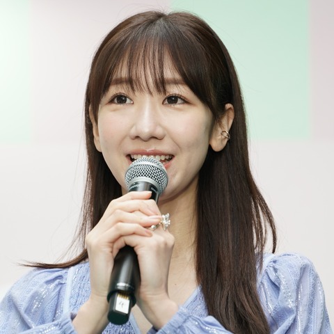 柏木由紀、アイドルとしてのポリシーを語る　職業としてのアイドル 画像