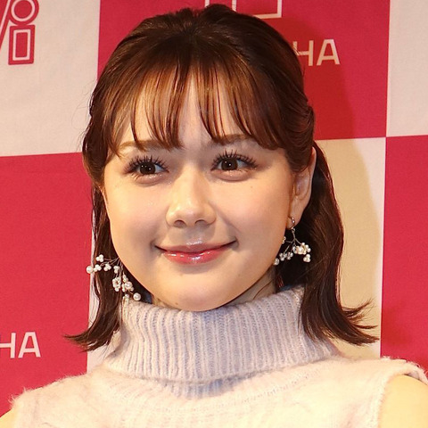 村重杏奈、彼氏になる人の条件を明かす 父親と相撲して勝ったら交際!? 画像