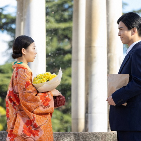 花岡が寅子にプロポーズか!?次週の『虎に翼』予告映像公開 画像