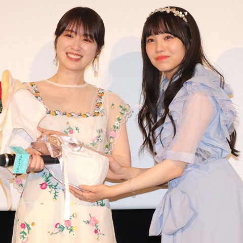 映画『トラペジウム』原作の高山一実、想い吐露「皆さんそれぞれキャラクターのことを思ってくださって」 画像