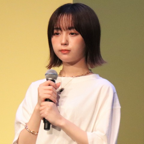 なえなの、名前の由来明かす 画像