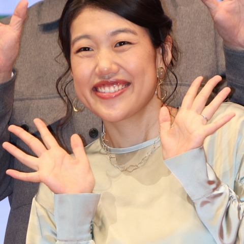 横澤夏子、YouTube好きな子どもからショックな一言「お母さん、早く仕事行って」 画像