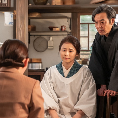 朝ドラ『虎に翼』はる・直言、夫婦のリアクションが最高と評判「仲良し夫婦」「今日イチ笑った」 画像