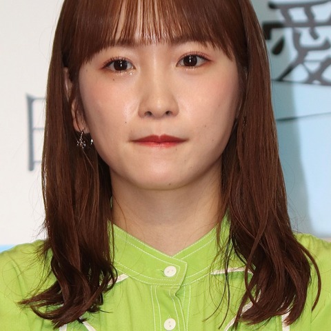 川栄李奈、ノリで受けたAKBオーディション 合格して苦労「ずっと辞めようと思ってた」 画像