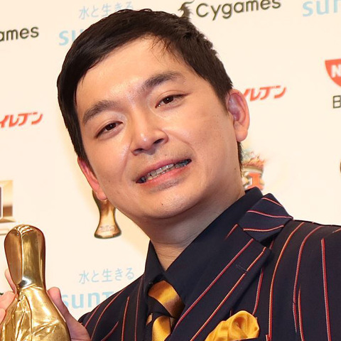 ウエストランド、騒動後初めてのテレビ収録!東野幸治「なんで丸坊主にしてないんですか?」 画像