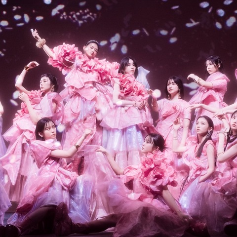 櫻坂46、9thシングル選抜メンバー発表!センターは山下瞳月 画像