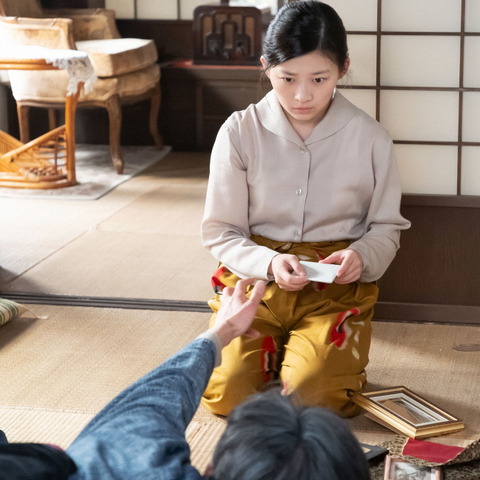 「ラストがショックすぎます」父・直言が隠していた紙にネット衝撃!…『虎に翼』第42話 画像