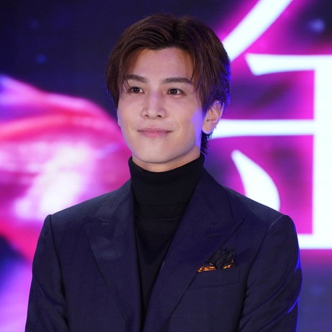 岩田剛典、三代目JSBの充電期間を一人反対していた! 画像