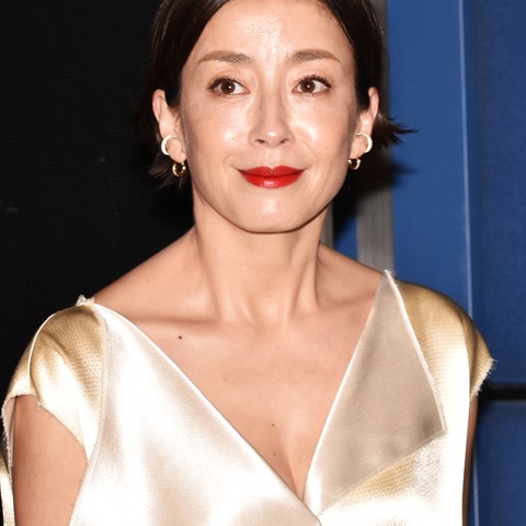 宮沢りえ、パートナーがいるのは心強い 画像