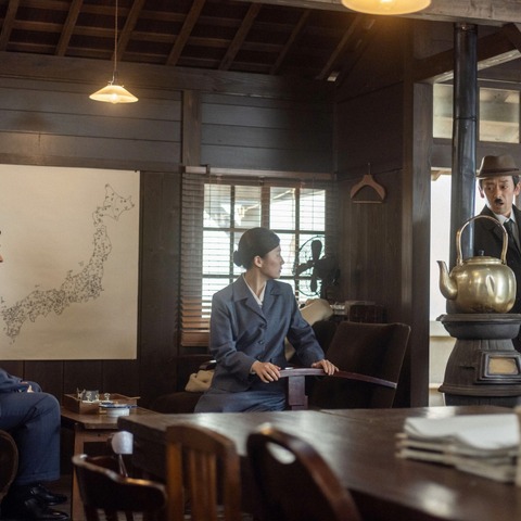 多岐川、寅子に「時間を家庭裁判所設立のために使え」と叱責…『虎に翼』第54話 画像