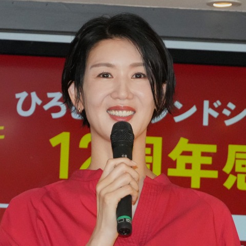 栗原恵、“187センチ”高身長の秘訣は「お母さんが調理した小イワシの料理!?」 画像