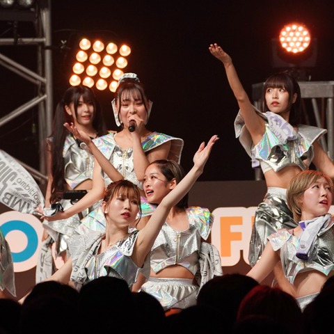 【TIF2024】北海道のambitiousがTIFでライブ!「ぜひまたみなさんにお会いできるよう」 画像