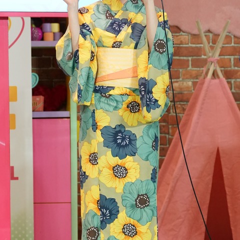 【TIF2024】浴衣が一番似合うアイドルに九州女子翼・鈴川瑠菜! 画像