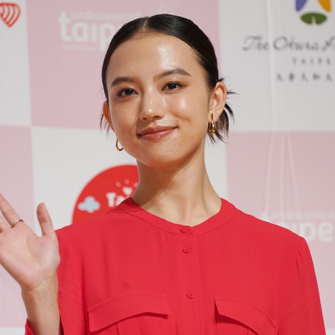 清原果耶が台北市プロモーションアンバサダーに就任、臭豆腐や射的などロケの思い出を語る 画像
