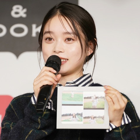 髙石あかり、アートカレンダー「ito」リリース＆朝ドラ「ばけばけ」のどっちにも「ワクワク」 画像