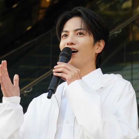 志尊淳、サプライズに歓喜&30代の意気込みを語る「5年間は突っ走って」 画像