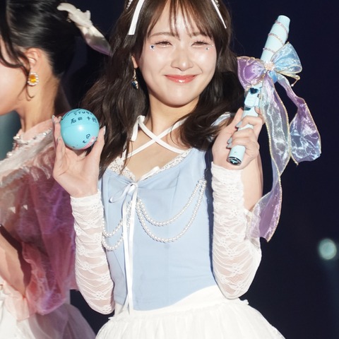 【IRC2025】STU48石田千穂が魔法少女とカウガールに変身し会場を魅了 画像