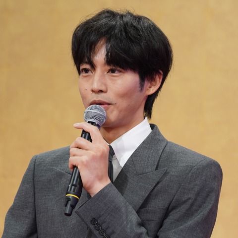 2027年大河ドラマは「逆賊の幕臣」、小栗忠順を演じる松坂桃李「新たな切り口で幕末を」 画像
