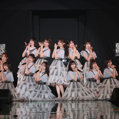 【IRC2025】日向坂46、アイドルイベント「IRC2025」で大はしゃぎ「目がとっても幸せな状態です!」 画像