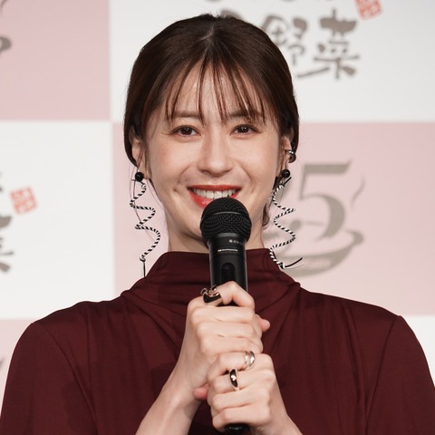 松本若菜、ガンバレルーヤまひると“似ている”との指摘に…… 画像