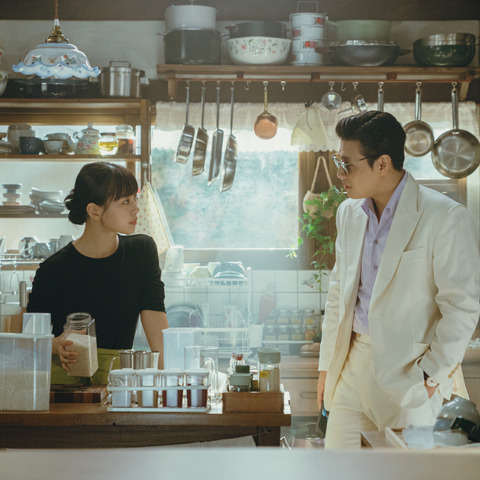 韓国ドラマ『隠し味にはロマンス』心のこもった料理で癒されるヒーリングドラマ 画像