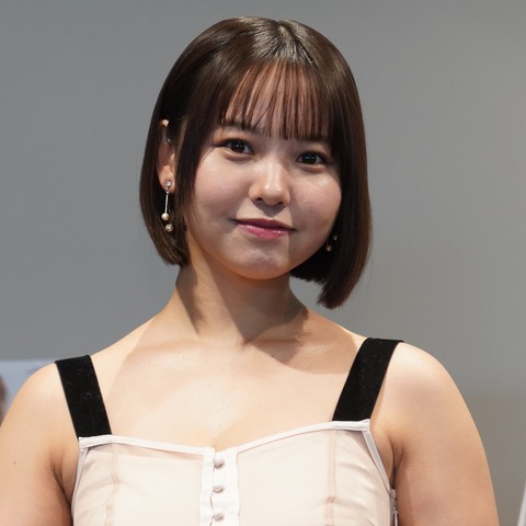 本郷柚巴、3rd写真集では美ヒップ眩しいTバックカットがお気に入り「ガラッと違った雰囲気」 画像