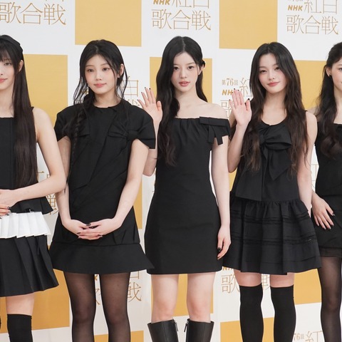 【NHK紅白】ILLIT、紅白のステージに意気込み！「今年は私たちの夢が叶った1年になった」 画像