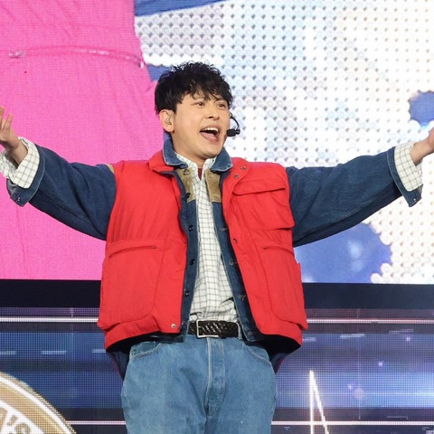 CHEMISTRY・新しい学校のリーダーズ・ELLY/CB・BALLISTIK BOYZら豪華メンバーが集結「山フェスは永遠に不滅です！」 画像