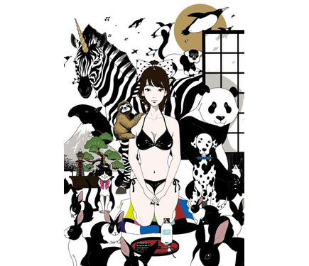 柏木由紀 中村佑介コラボグラビア第3弾 2枚目の写真 画像 Rbb Today 柏木由紀 中村佑介コラボグラビア第3弾 2枚目の写真 画像 Rbb Today