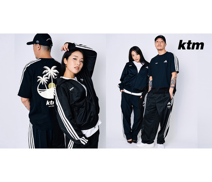 ケツメイシジャージ ケツメイシ、“ヤシの木”デザインのアディダスジャージが登場！CLUB