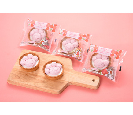 ヤマト運輸の“クロネコ”がオムレットに！ファミマ、ねこモチーフの17