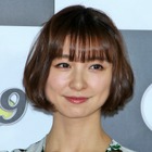 篠田麻里子、再婚を報告「共に穏やかに歩んでいけたら」2024年9月には交際公表 画像