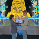 格闘家・白鳥大珠と元AKB48・永尾まりやが真剣交際へ「結婚を前提に…」 画像