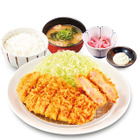 外はサクサク、中はぷりっぷり！かつ庵が海老かつフェアを9日より開催 画像