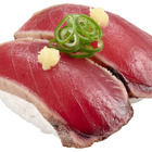 スシロー、九州の絶品すしを税込120円から提供！長崎沖の天然本マグロや鹿児島県枕崎産のかつおもラインナップ 画像