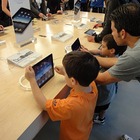 【フォトレポート】iPad、米国で販売スタート（店内編） 画像
