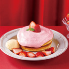 珈琲館、ホットケーキが10日からお得に！3日間限定で200円引き 画像