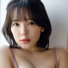 天木じゅん、グラビア卒業前に親友・永尾まりやがサプライズ撮影！『FLASH』で8ページ掲載 画像