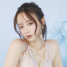 森香澄がPEACH JOHNの新ミューズに！「バストが上がって体全体もきれいに見える」 画像