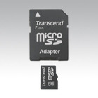 トランセンド、容量128MBのmicroSDカードを発売 画像